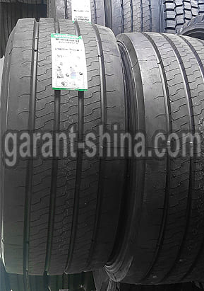 Goodride MultiNavi S1 (рулевая) 355/50 R22.5 156K 20PR - Фото реальных шин с этикеткой на складе